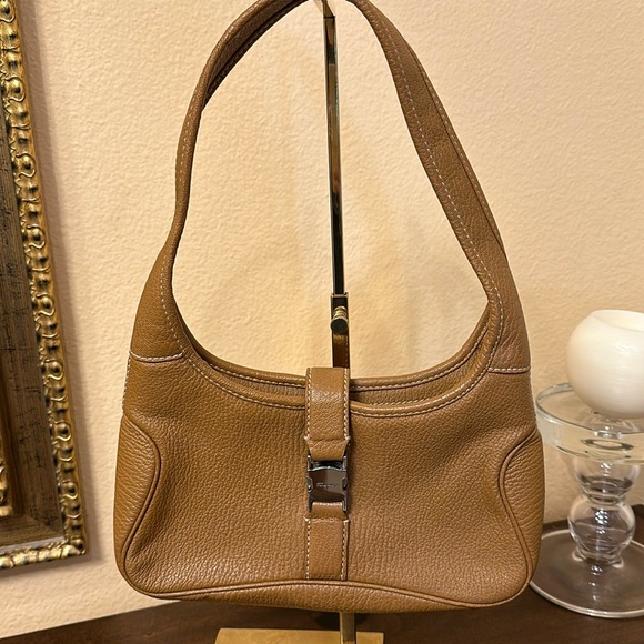 Salvatore Ferragamo Handbags - Salvatore Ferragamo Leather Bag